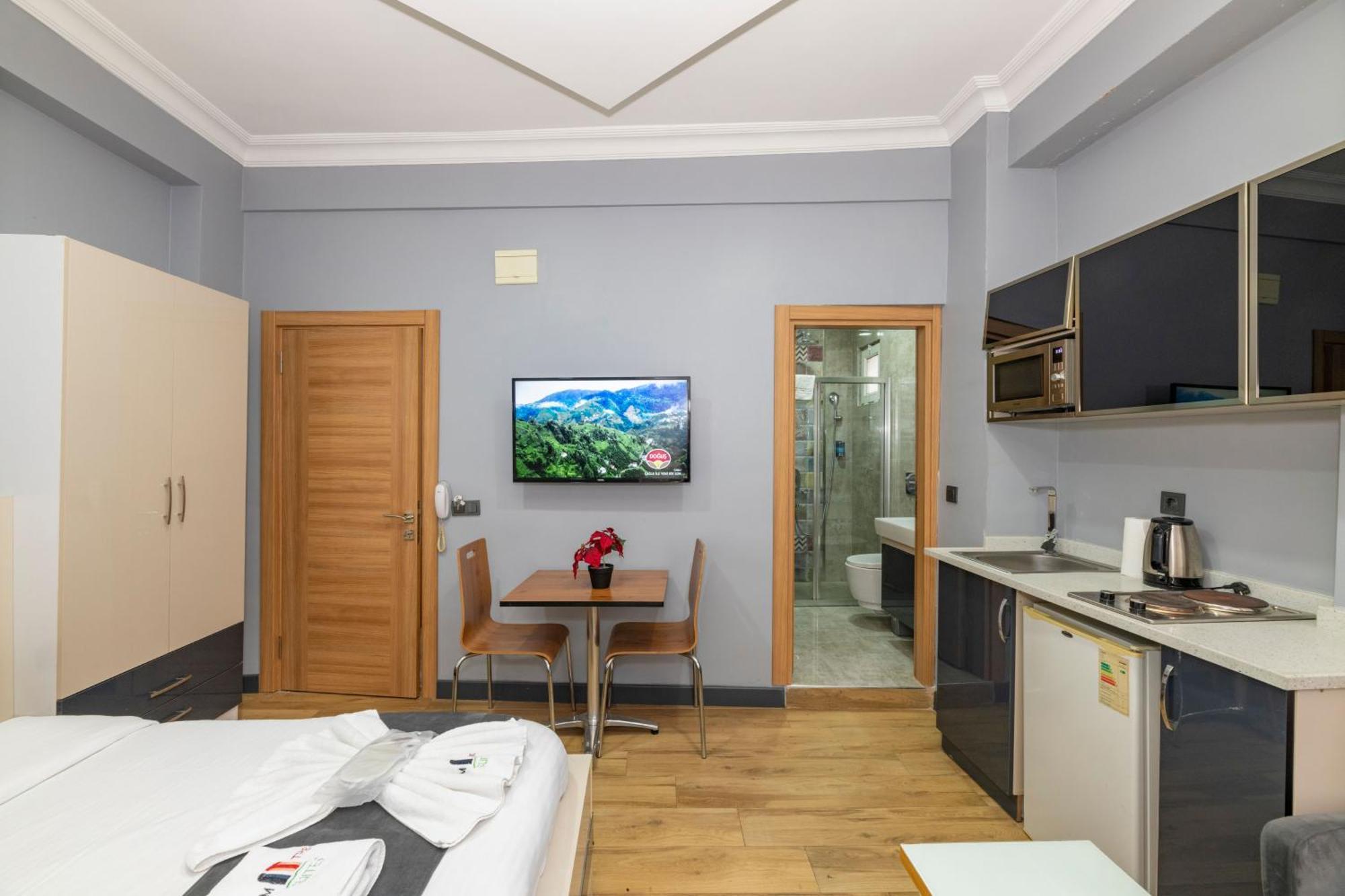 Aparthotel Taksim Trend 2*