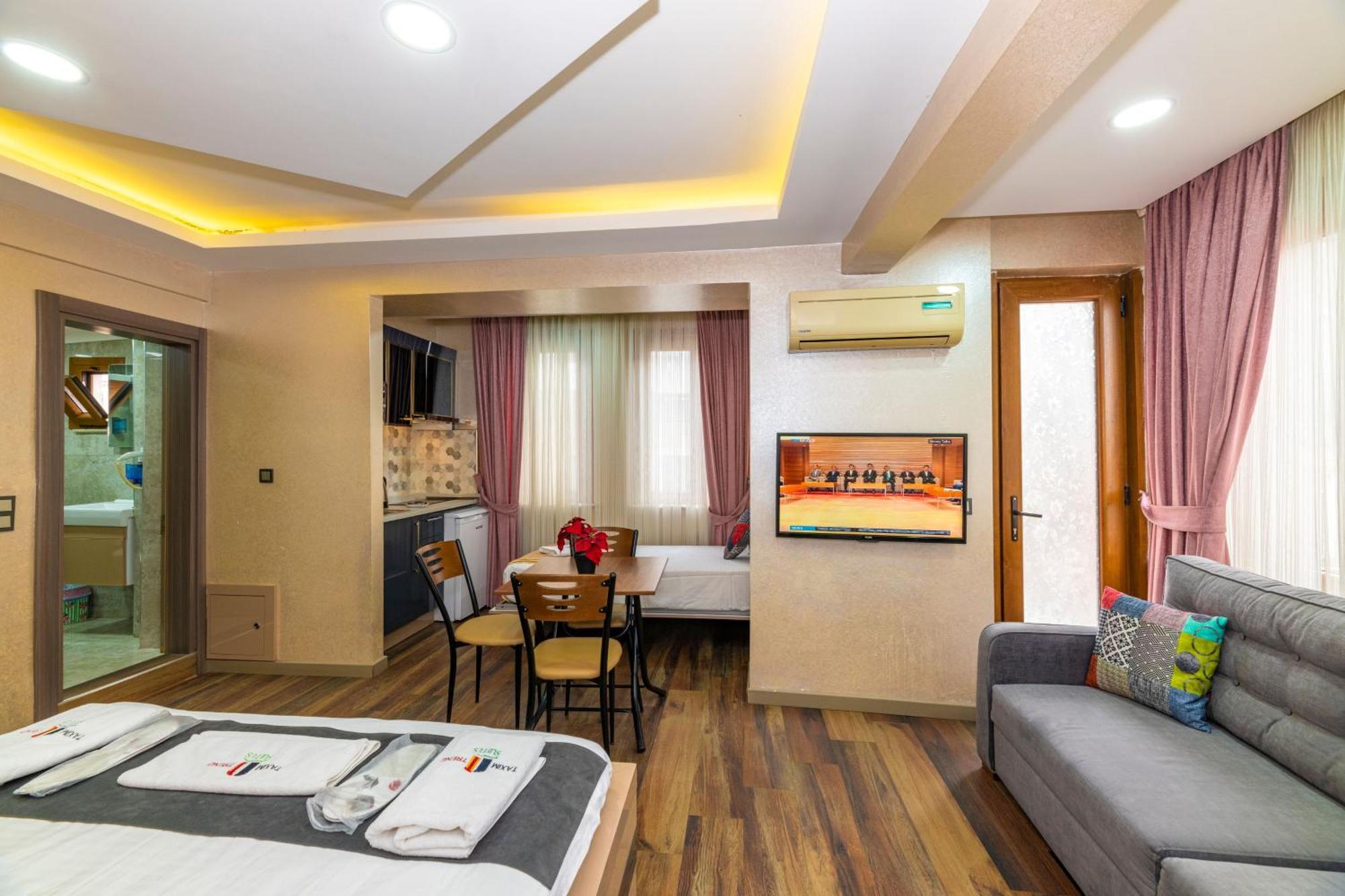 Taksim Trend Aparthotel Provincia di Istanbul