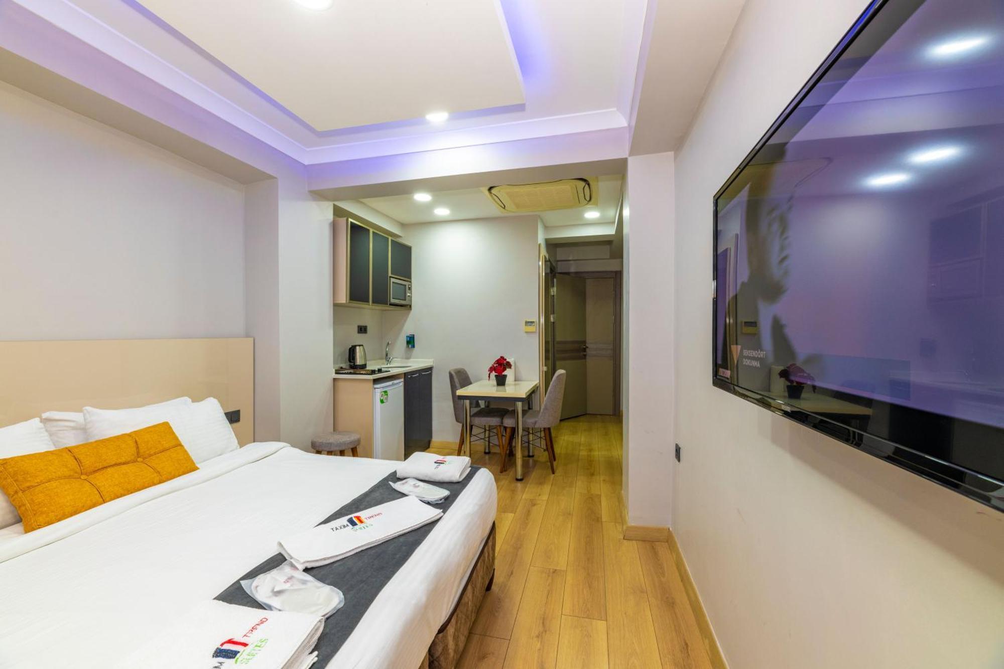 Aparthotel Taksim Trend 2*