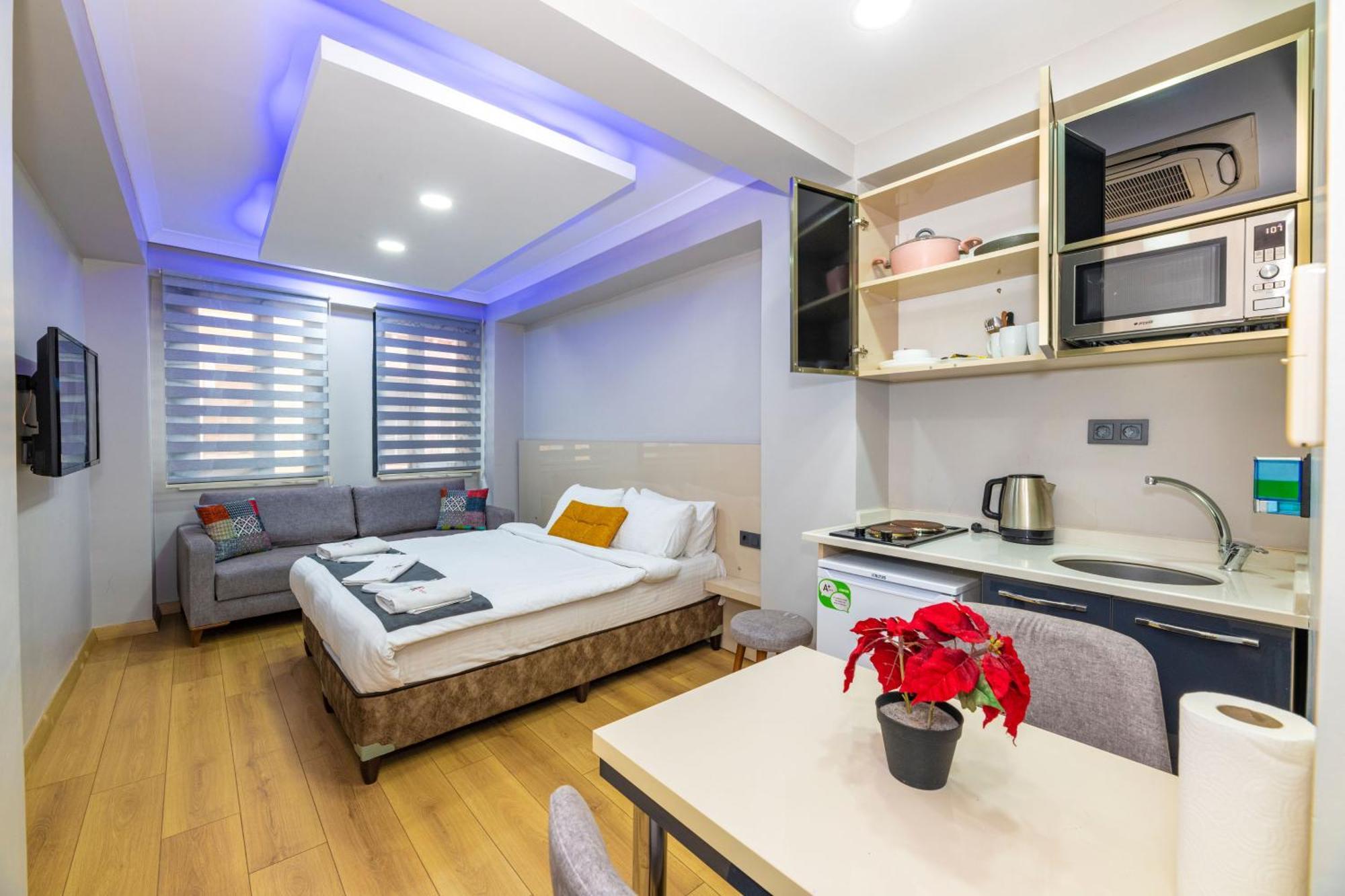 Taksim Trend Aparthotel Provincia di Istanbul