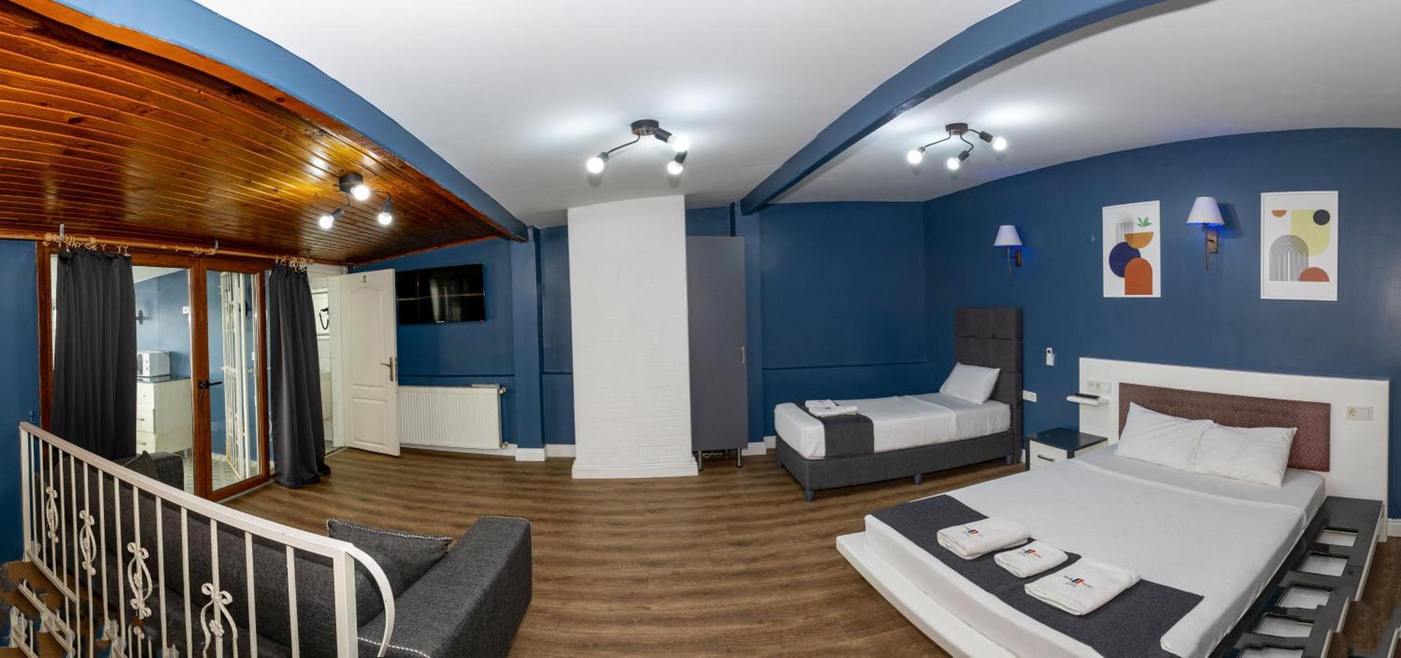 Taksim Trend Aparthotel Provincia di Istanbul