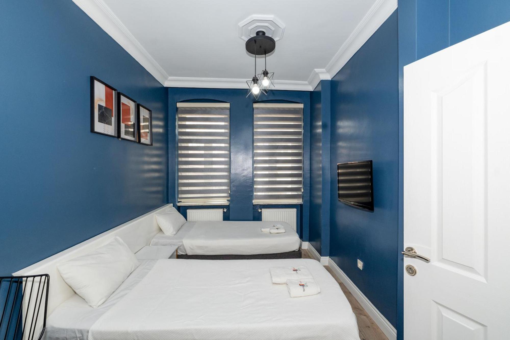 Taksim Trend Aparthotel Provincia di Istanbul