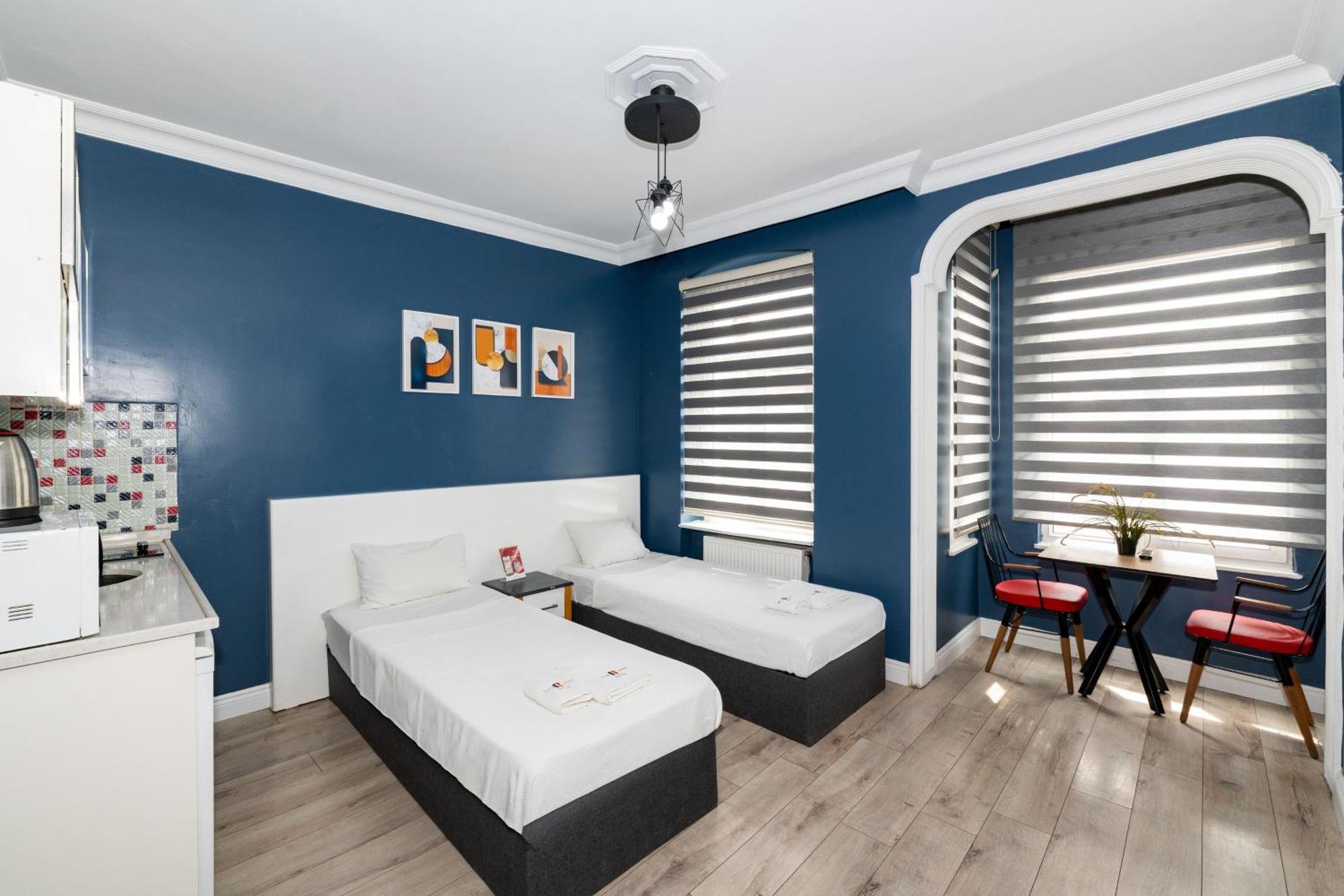 Aparthotel Taksim Trend